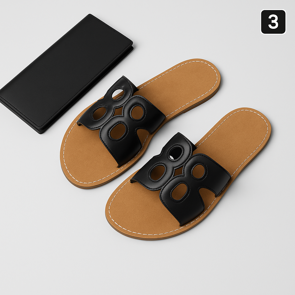 Summer  Sandals - X00076 - Image 3