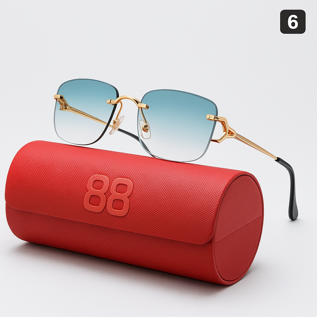 Classic  Sunglasses 3 - X00075 - Image 6