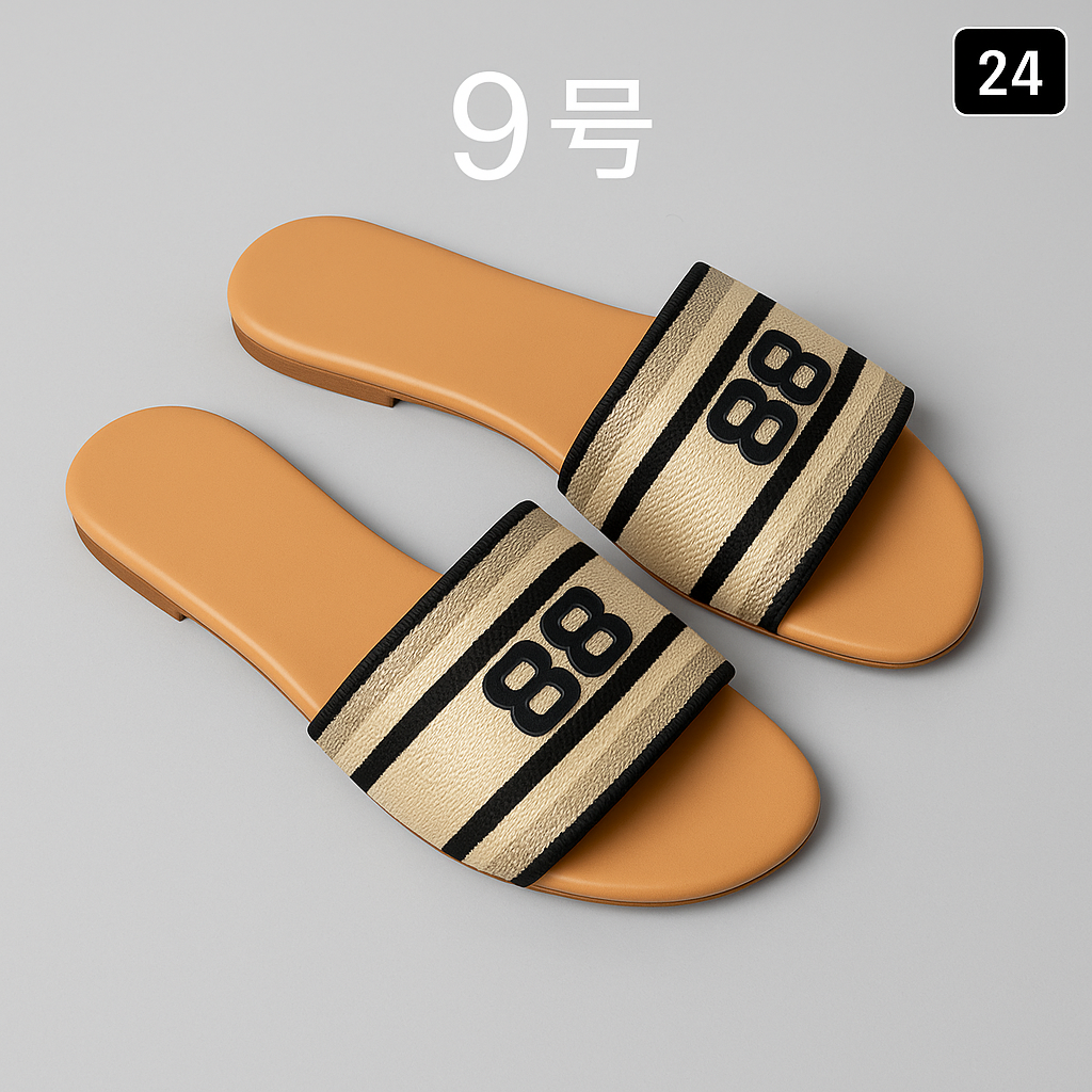Luxury Slippers - X00082 - Image 3