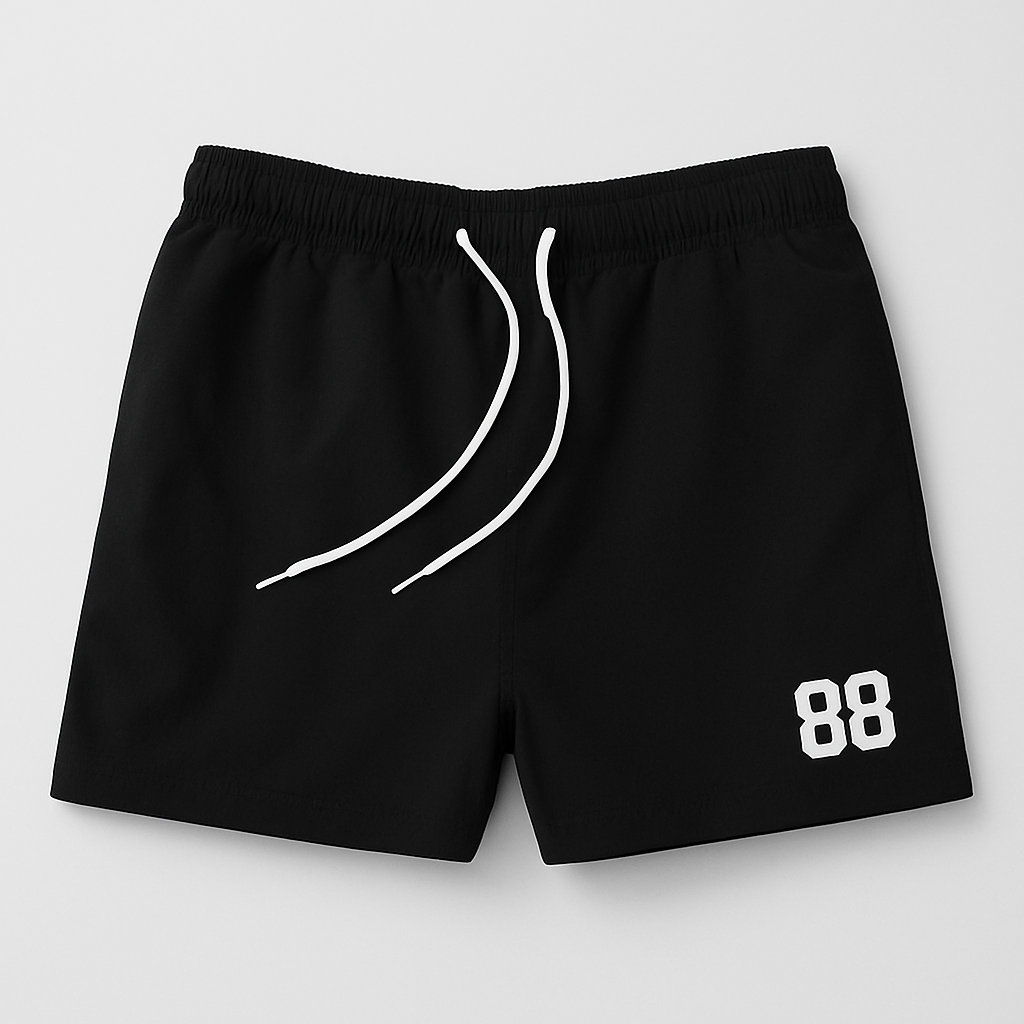 Men's Stylish Swim Trunks for Summer Fun - X00022 - Image 1