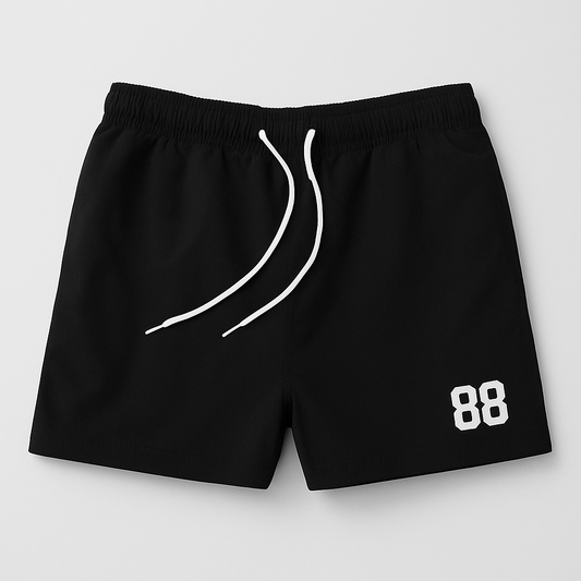 Men's Stylish Swim Trunks for Summer Fun - X00022 - Image 1