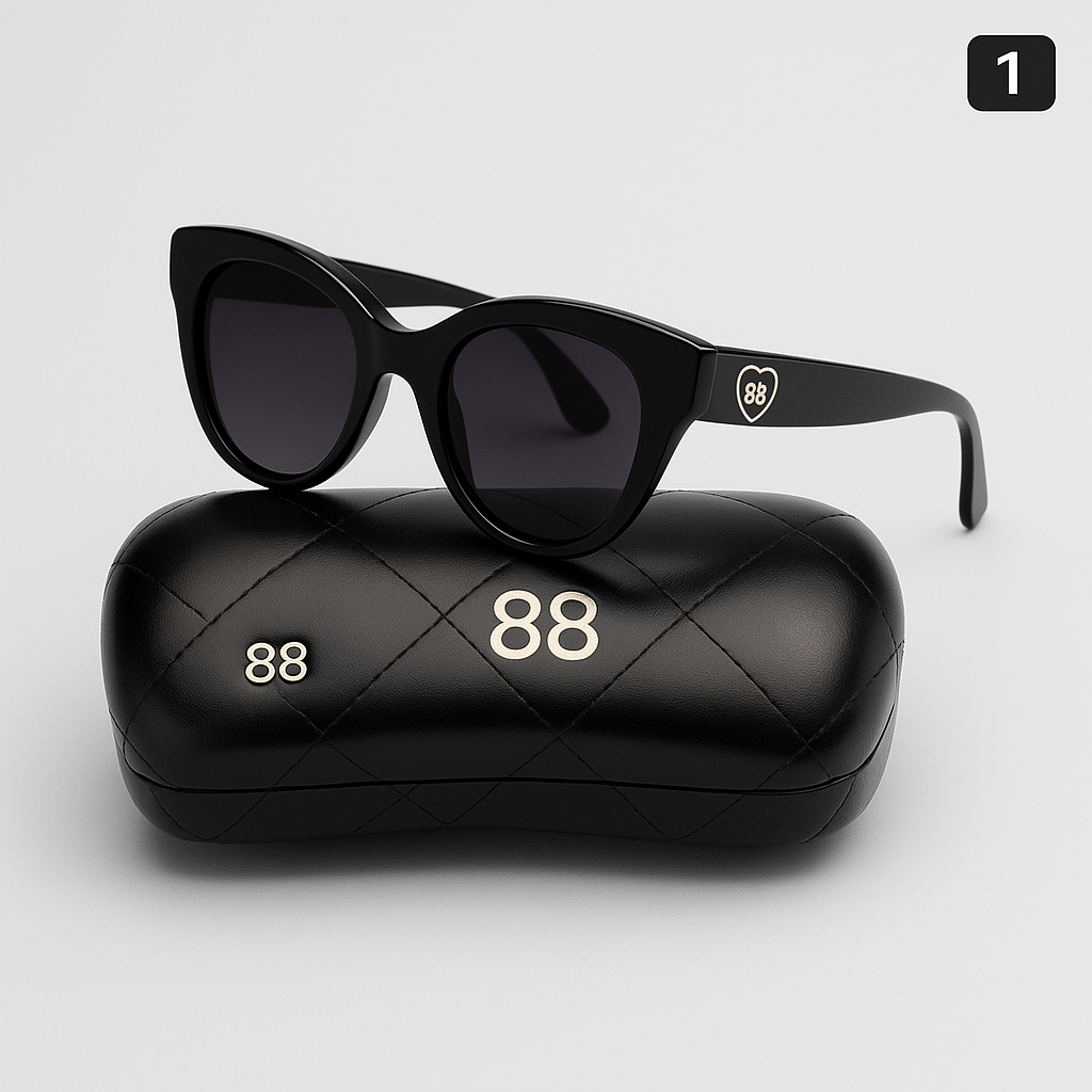 Essential Designer Sungalsses - X00077 - Image 1
