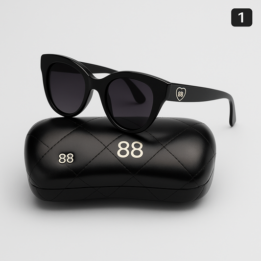 Essential Designer Sungalsses - X00077 - Image 1