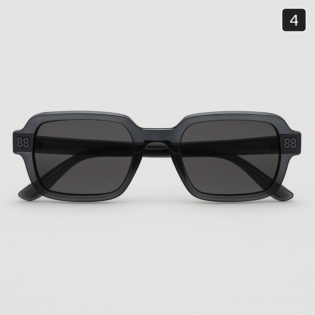 Luxury Pacific Sunglasses - X00051 - Image 4