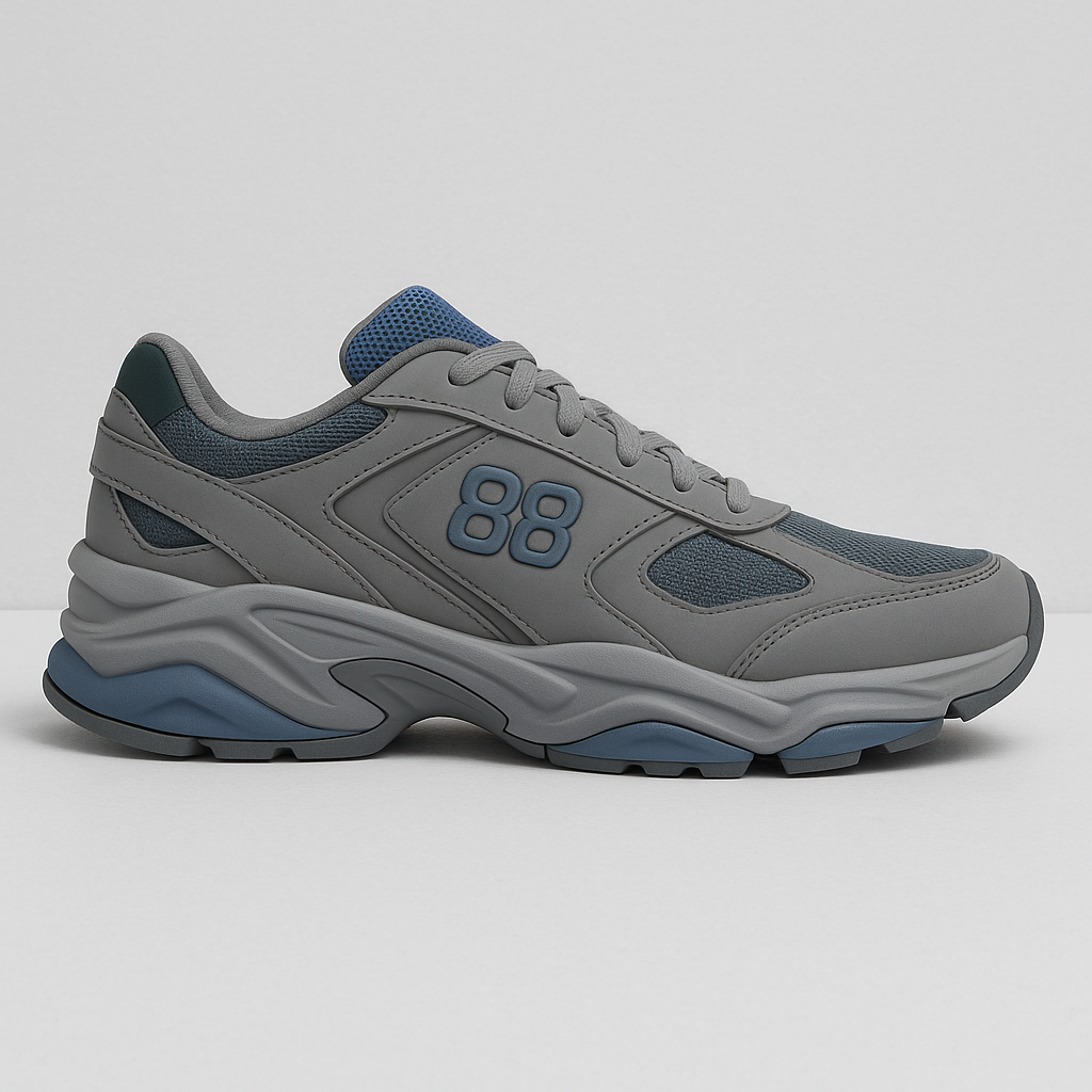 Stylish Comfort Sneakers for Everyday Wear - X00024 - Image 1