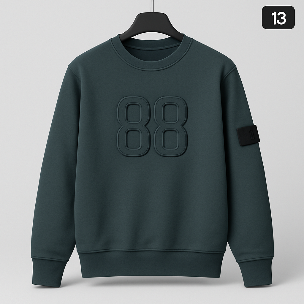 Contemporary Men Sweater - X00046 - Image 13