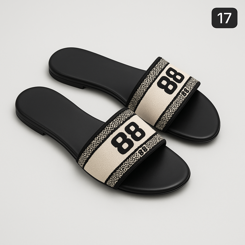 Luxury Slippers - X00082 - Image 26