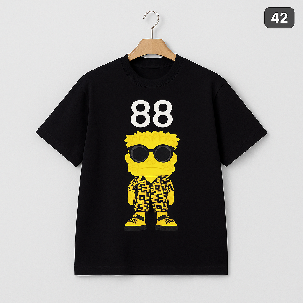 Men's Stylish Casual T-Shirt Collection - Code X00125 - Image 17