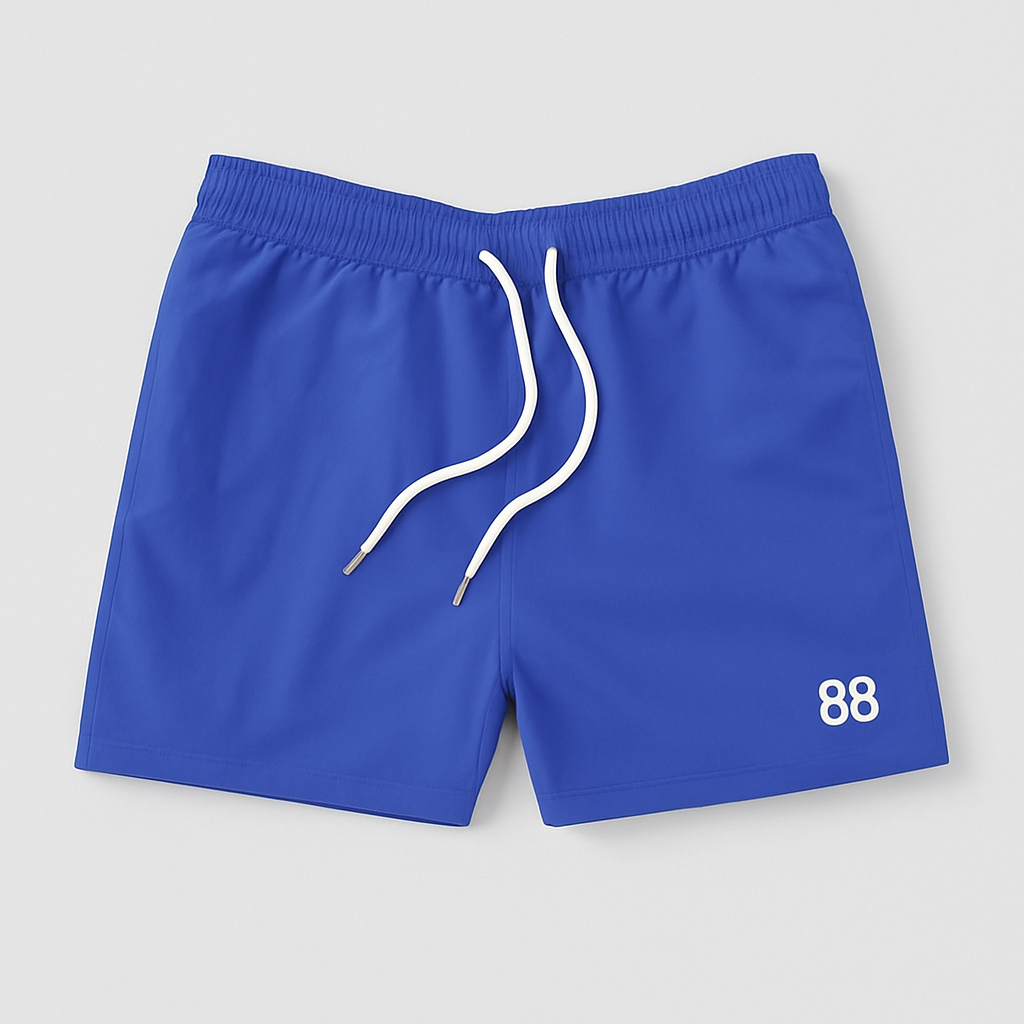 Men's Stylish Swim Trunks for Summer Fun - X00022 - Image 10