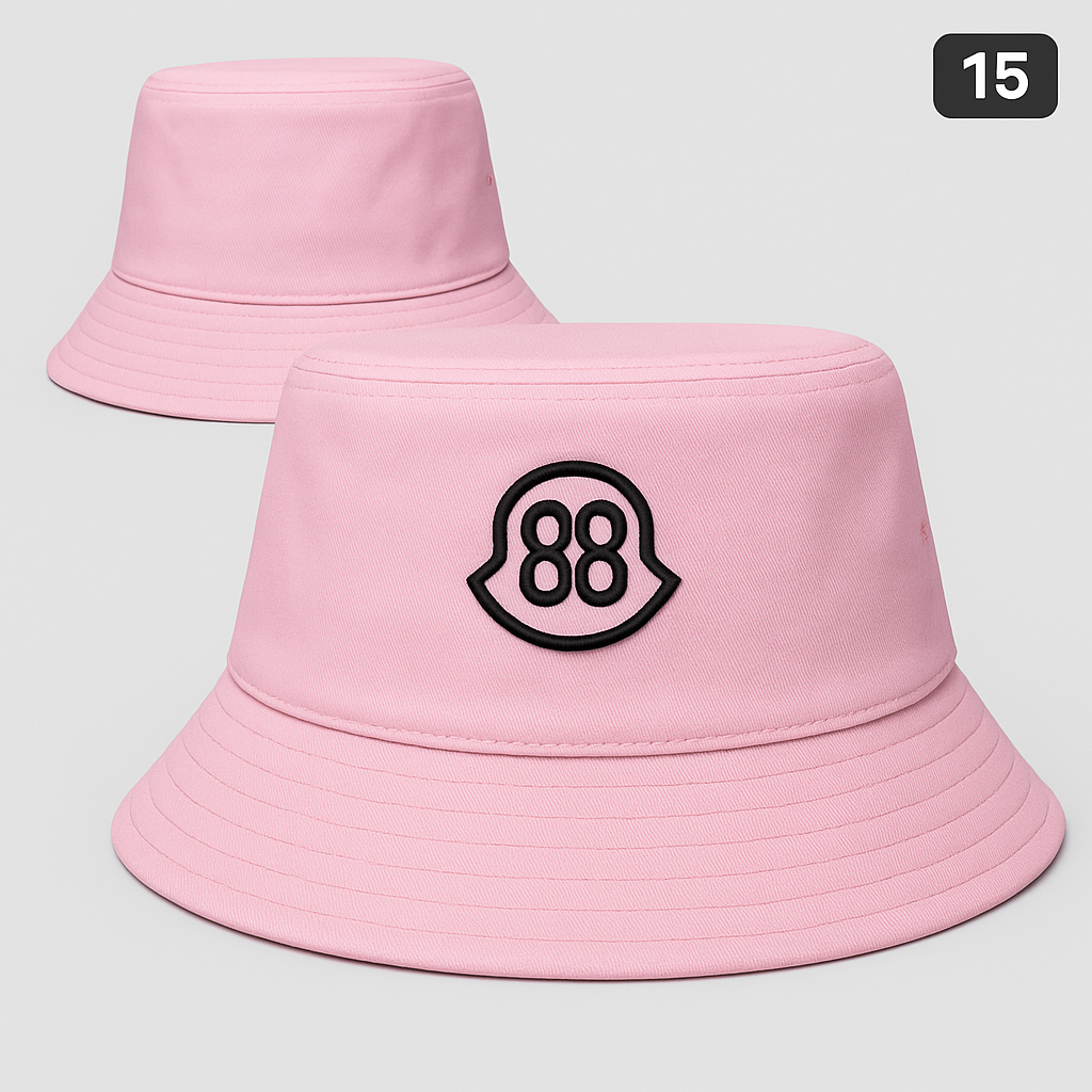 Trendy Unisex Bucket Hat - Stylish Outdoor Accessory X00130 - Image 18