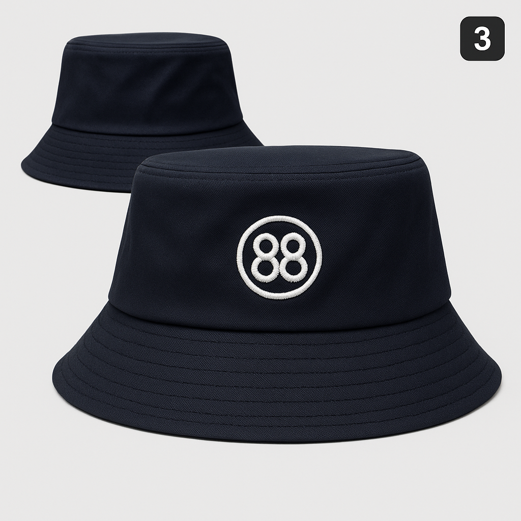 Trendy Unisex Bucket Hat - Stylish Outdoor Accessory X00130 - Image 10