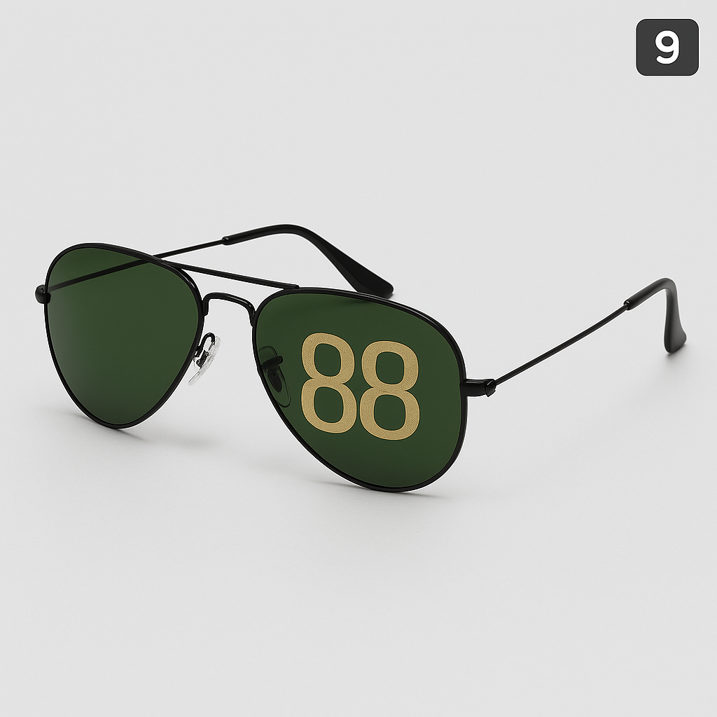 Classic  Sunglasses 5 - X00098 - Image 7