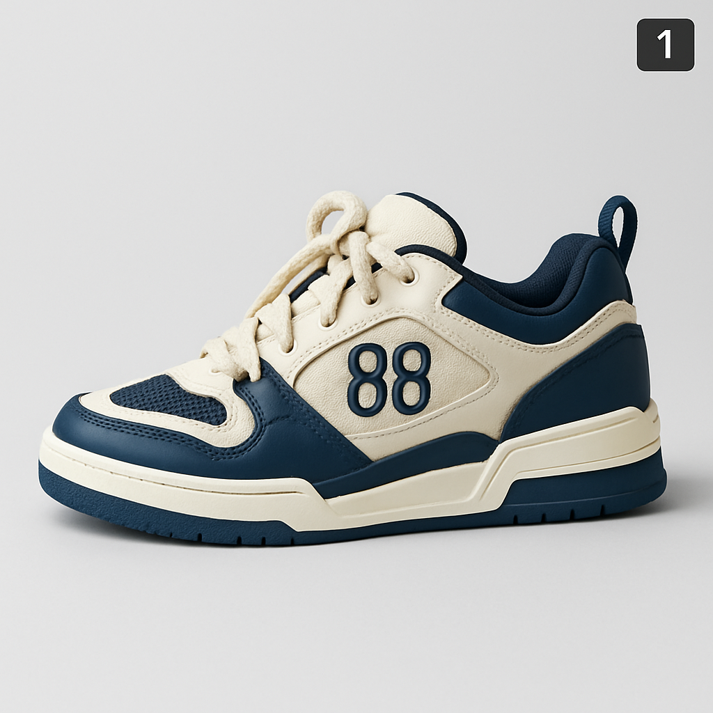 Luxury Sneakers - X00064 - Image 10