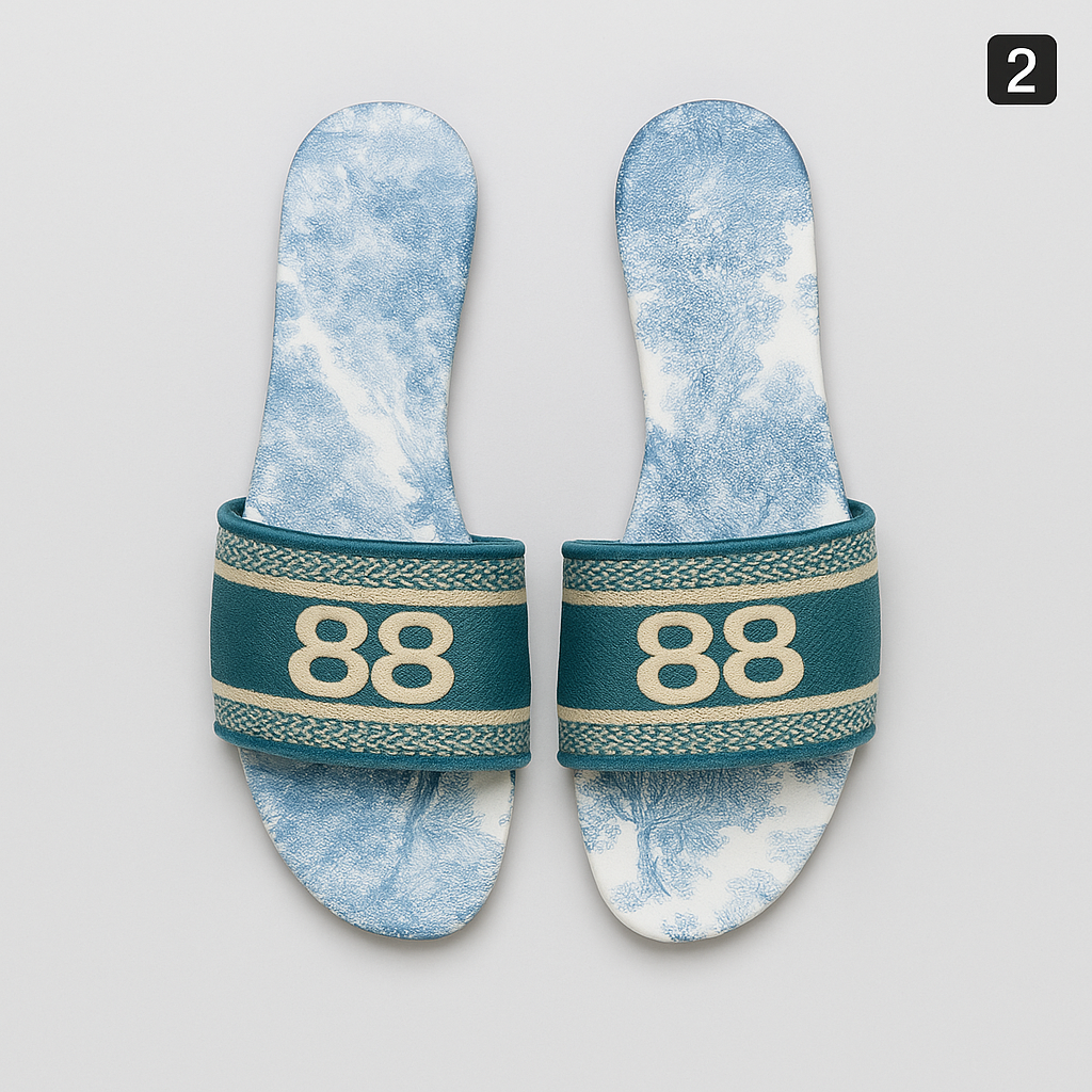 Luxury Slippers - X00082 - Image 14