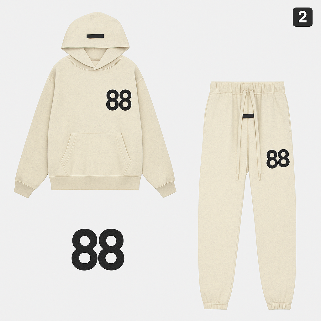 Essential Comfort Set X00127 - Stylish Footwear Bundle - Image 3