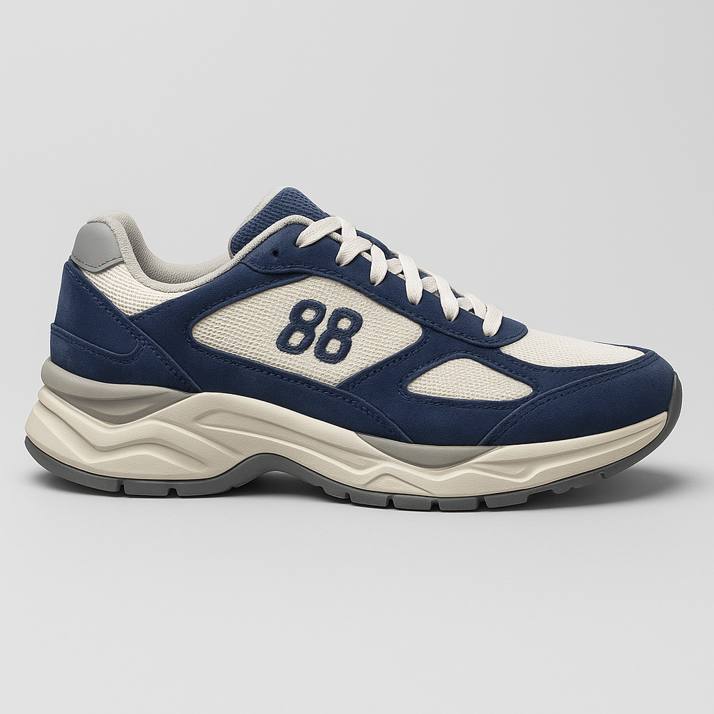 Stylish Comfort Sneakers for Everyday Wear - X00024 - Image 22