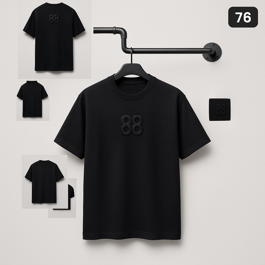 Men's Stylish Casual T-Shirt Collection - X00123 - Image 87