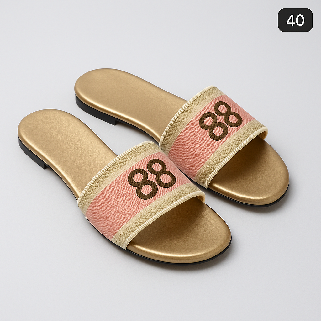 Luxury Slippers - X00082 - Image 13