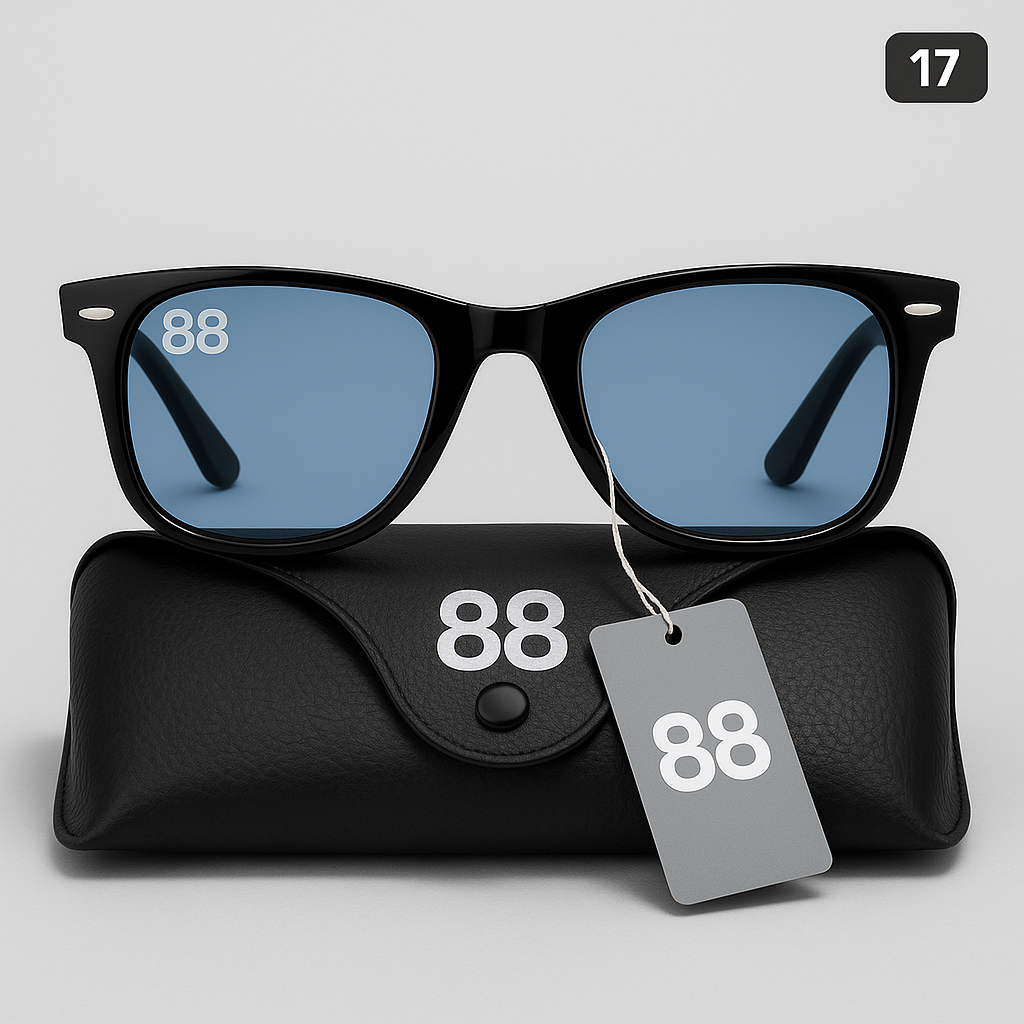 Classic  Sunglasses 2 - X00095 - Image 6