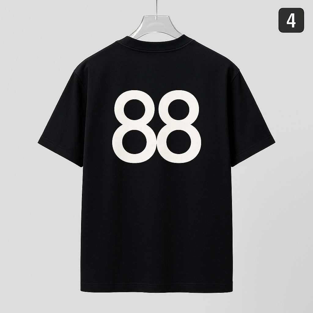 Men's Premium X00140 Casual T-Shirt - Stylish Comfort - Image 4