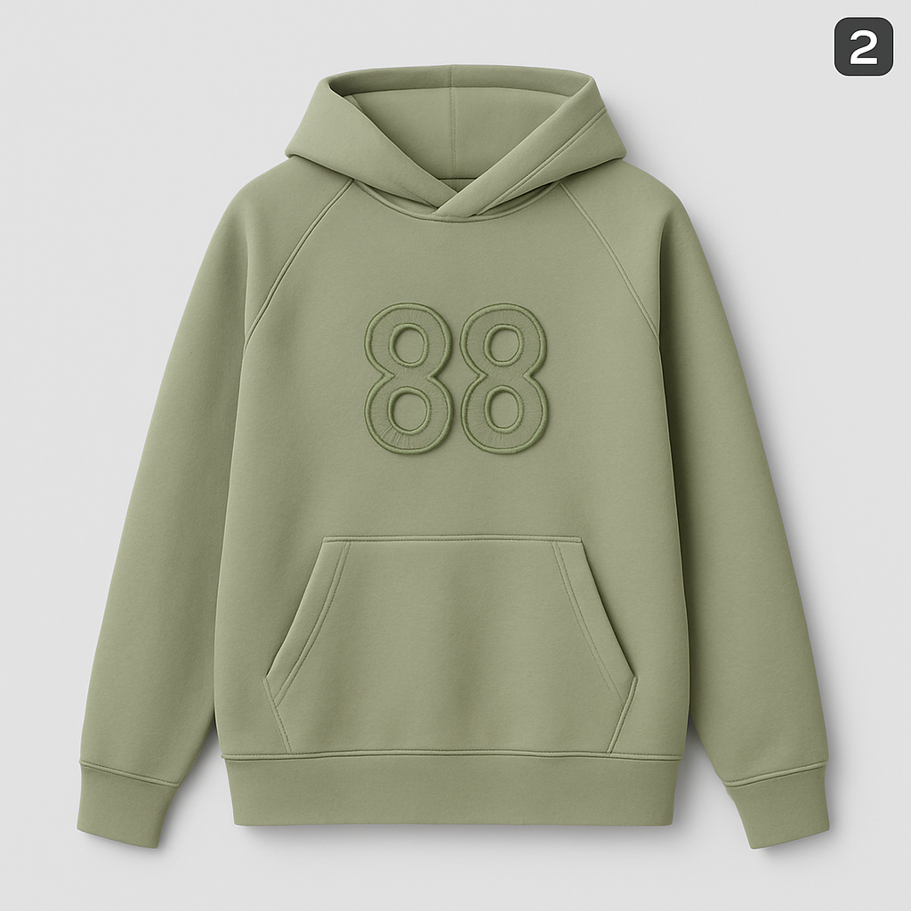   Hoodie - X00052 - Image 2