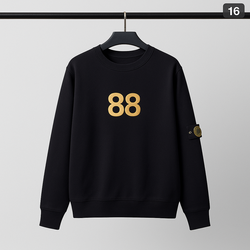 Stylish Stone Texture Knit Sweater - X00138 - Image 5