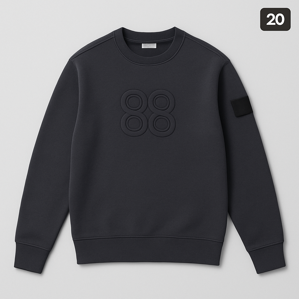 Contemporary Men Sweater - X00046 - Image 20