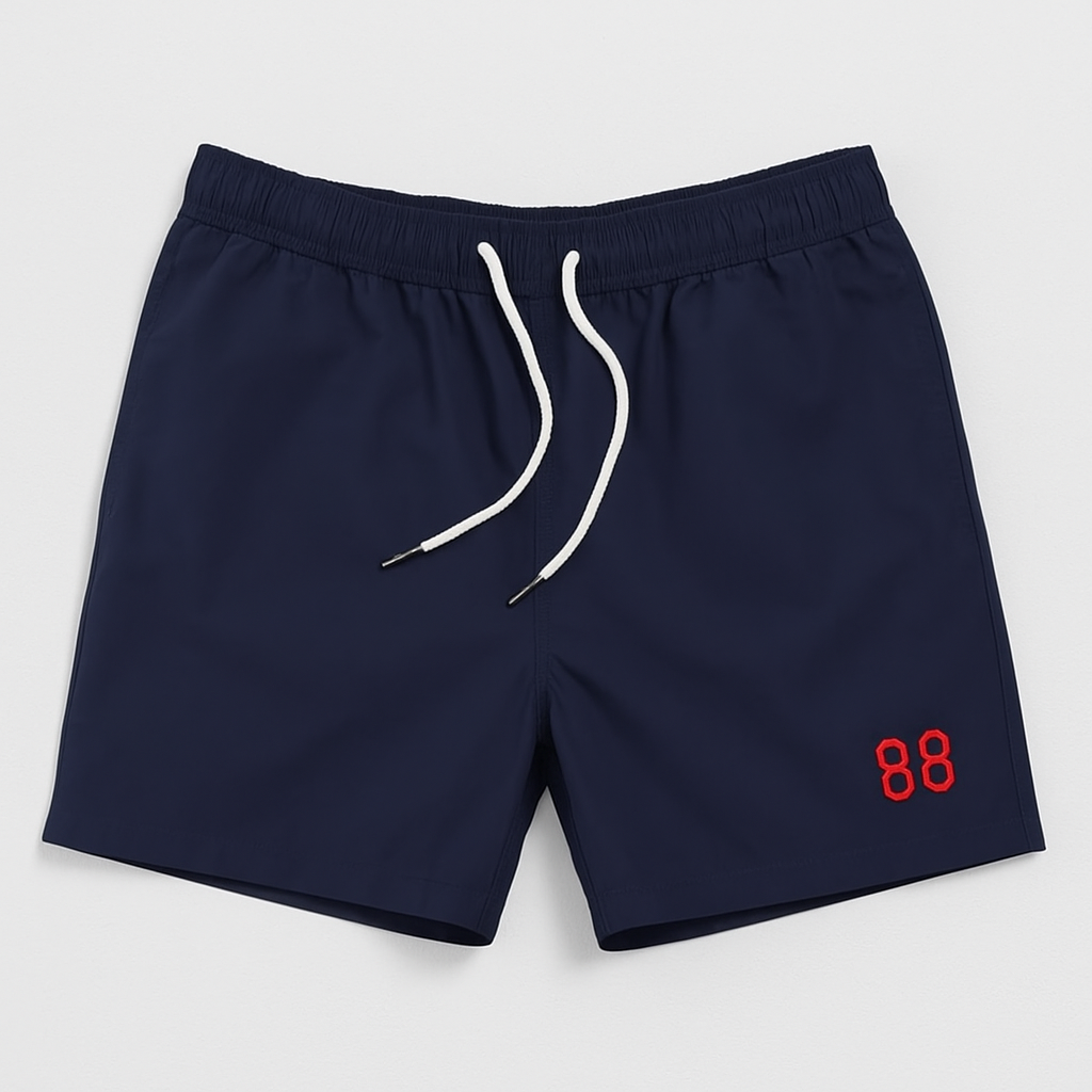 Men's Stylish Swim Trunks for Summer Fun - X00022 - Image 8