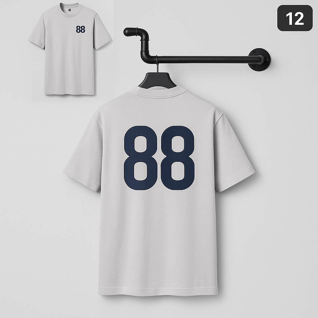 Men's Stylish Casual T-Shirt Collection - X00123 - Image 14