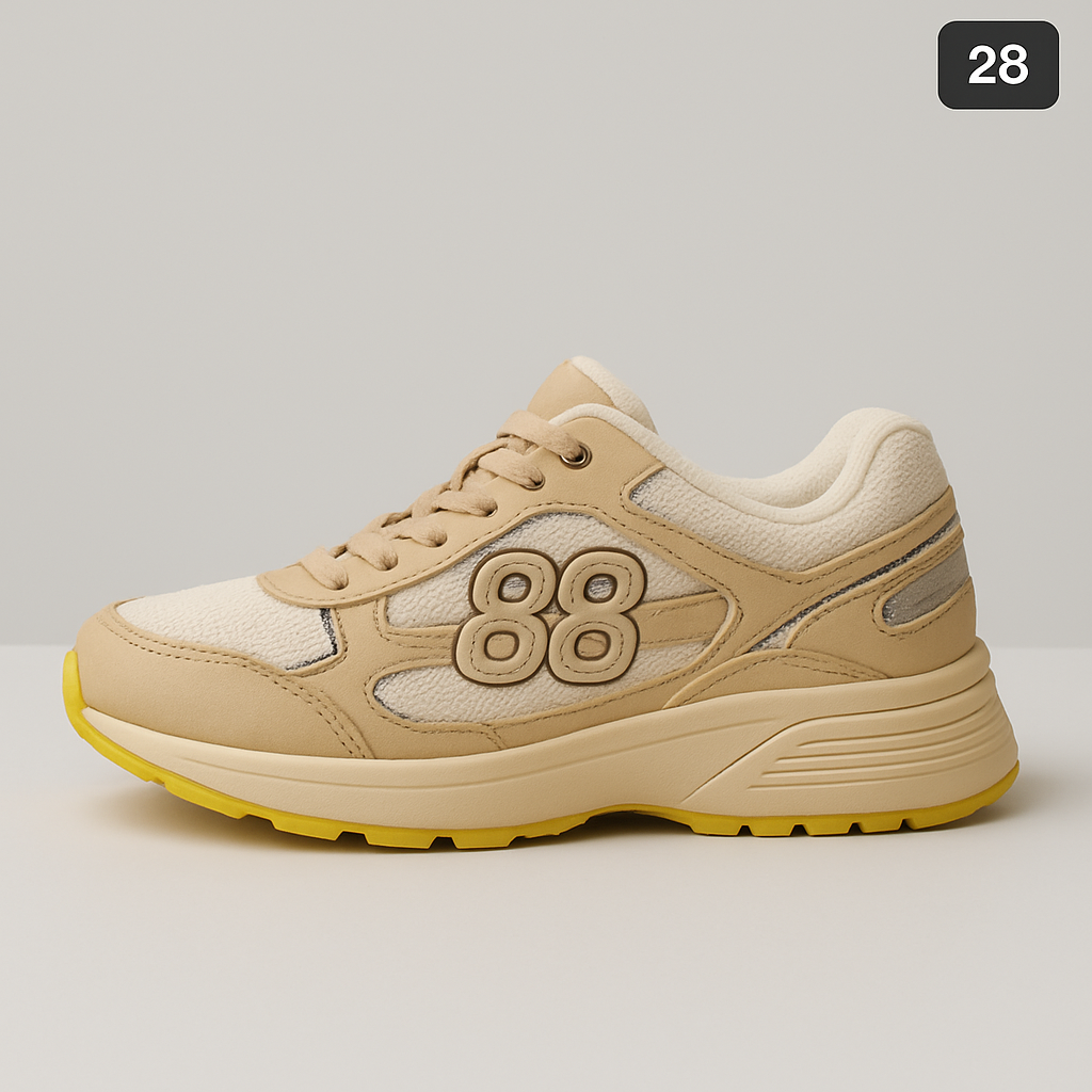 Luxury  Sneakers - X00061 - Image 3