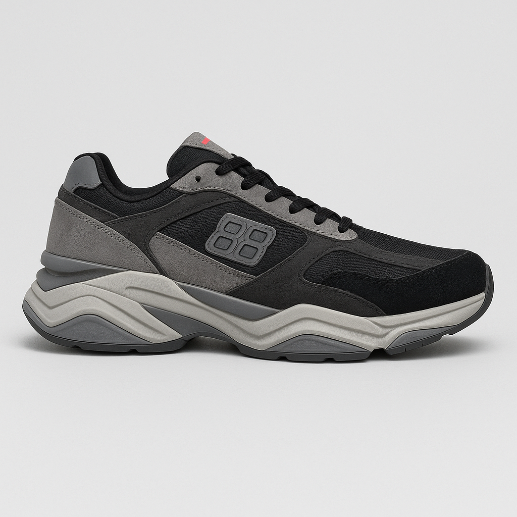 Stylish Comfort Sneakers for Everyday Wear - X00024 - Image 18