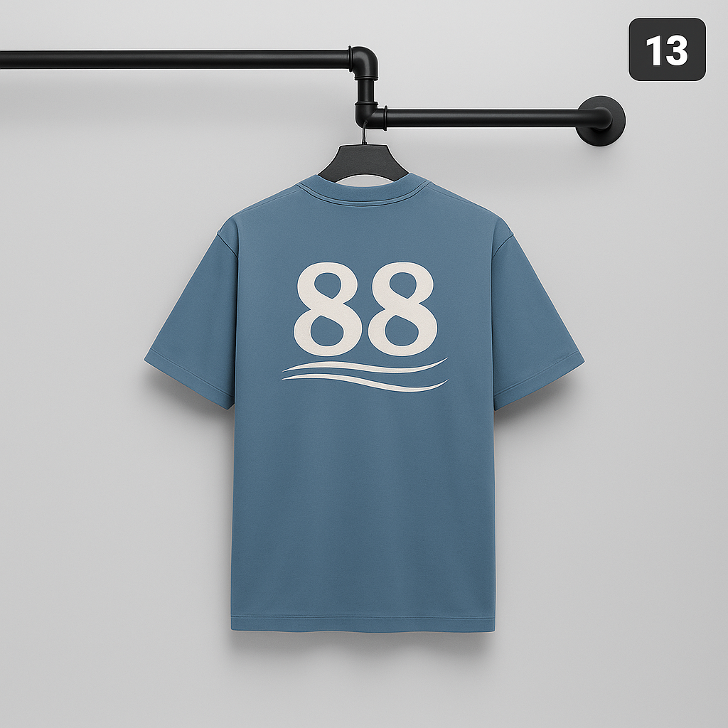 Men's Stylish Casual T-Shirt Collection - X00123 - Image 24