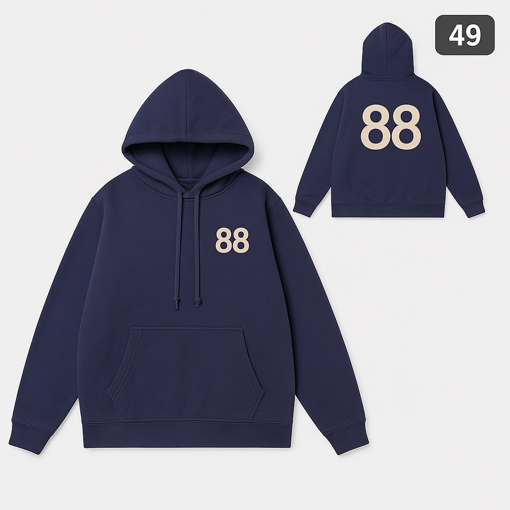 Stylish Unisex Sweater Collection - Cozy & Trendy X00141 - Image 91