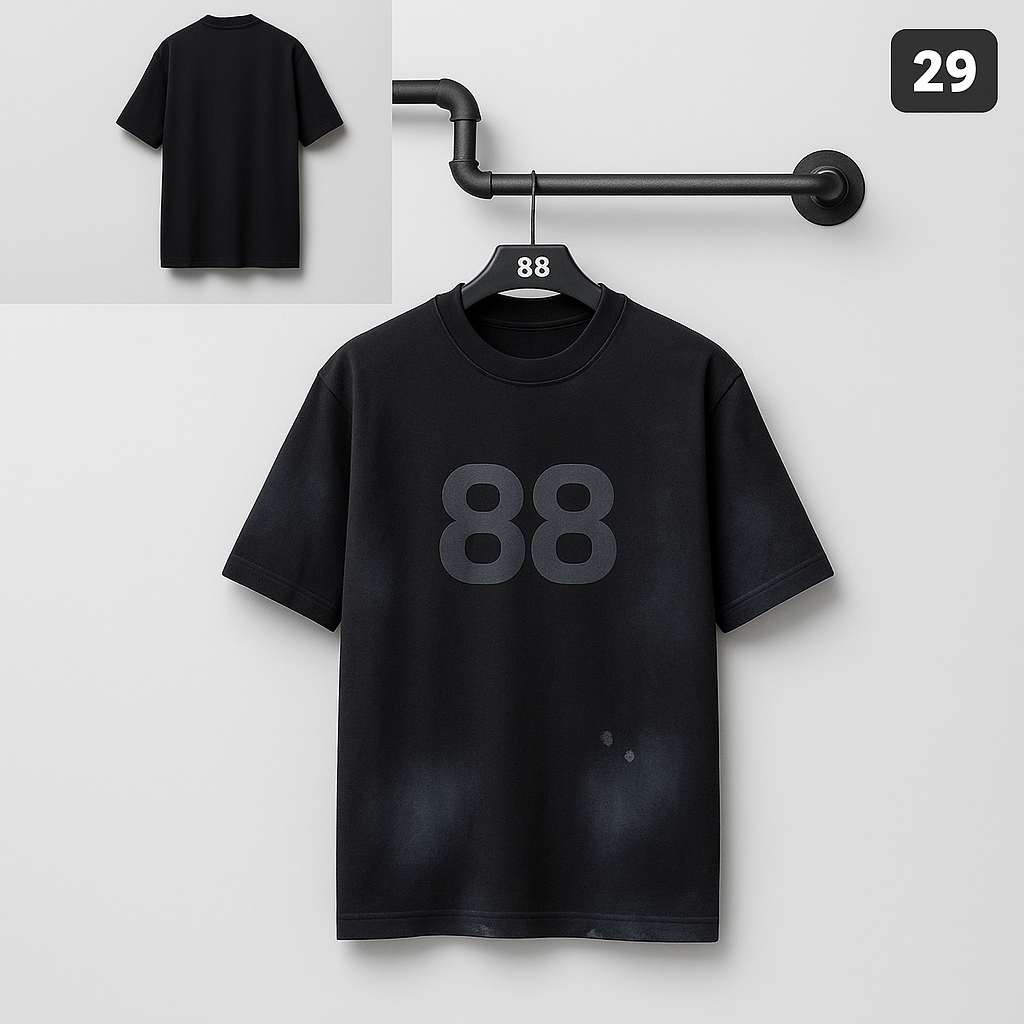 Men's Stylish Casual T-Shirt Collection - X00123 - Image 26