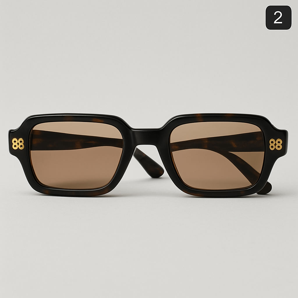 Luxury Pacific Sunglasses - X00051 - Image 2