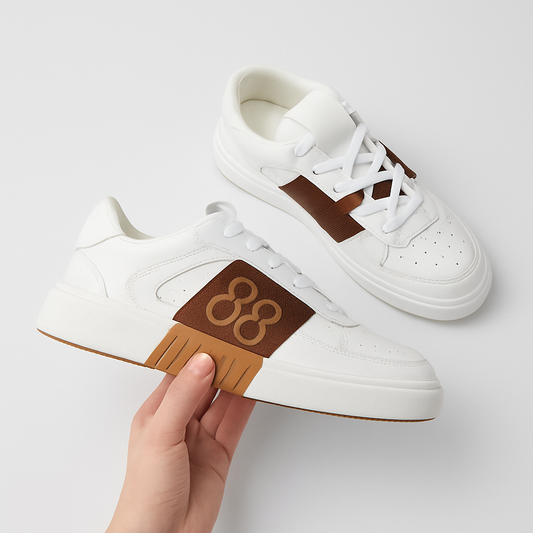 Stylish Sneakers for Men - Comfortable & Trendy - X00014 - Image 1