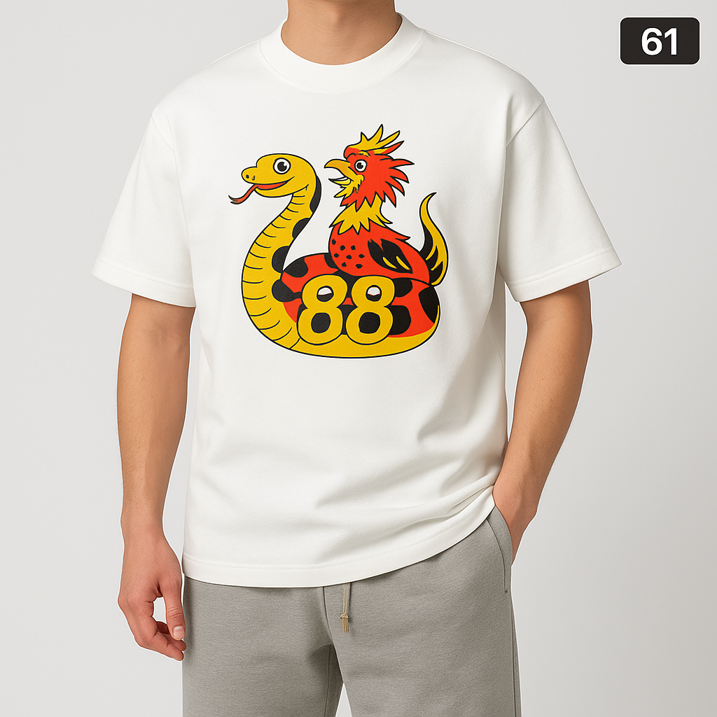 Men's Stylish Casual T-Shirt Collection - Code X00125 - Image 50