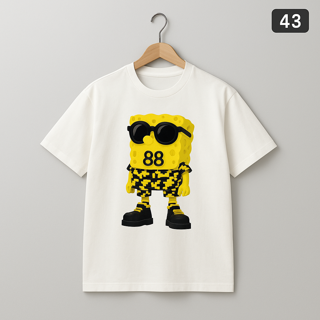 Men's Stylish Casual T-Shirt Collection - Code X00125 - Image 60