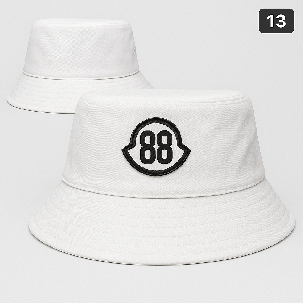 Trendy Unisex Bucket Hat - Stylish Outdoor Accessory X00130 - Image 5
