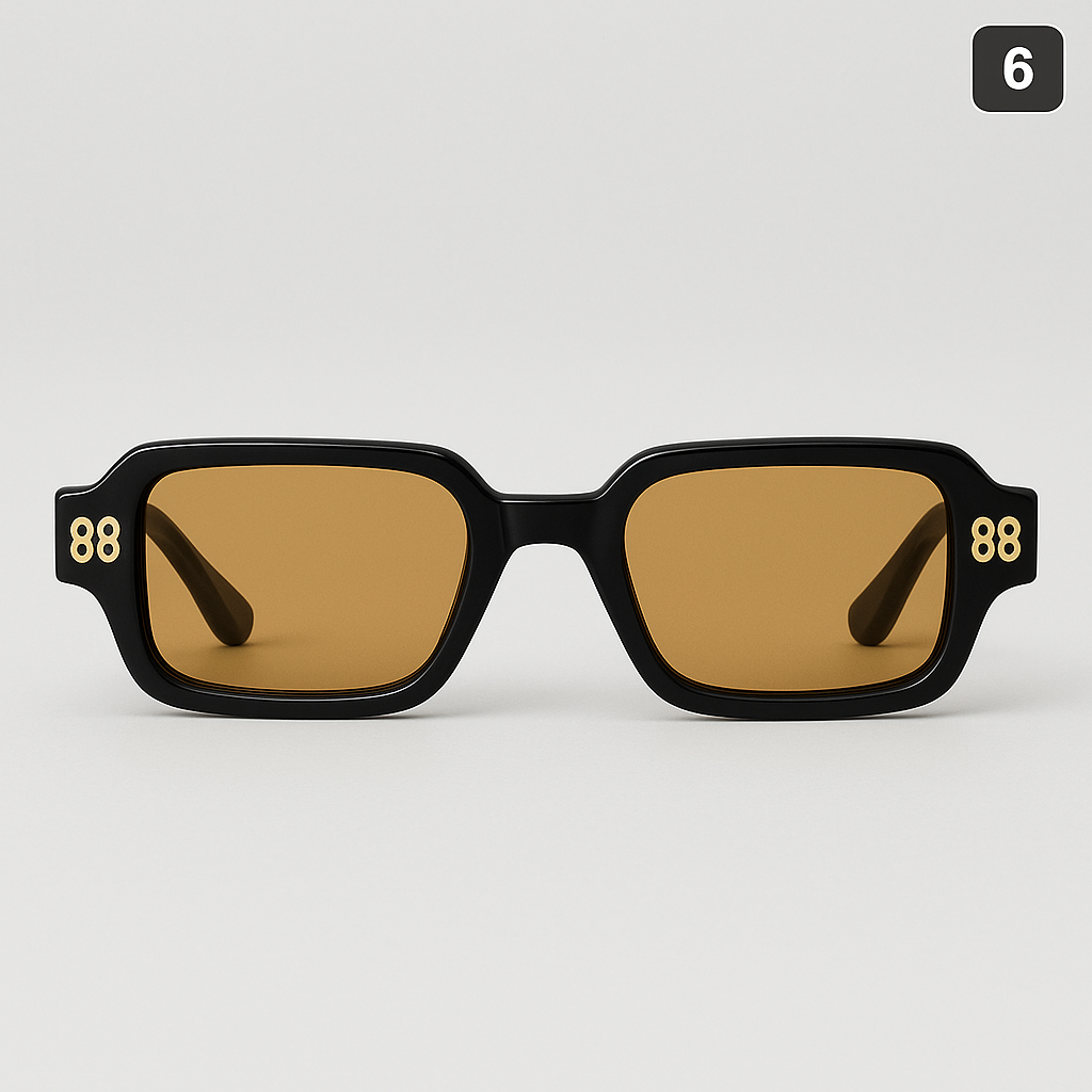 Luxury Pacific Sunglasses - X00051 - Image 6