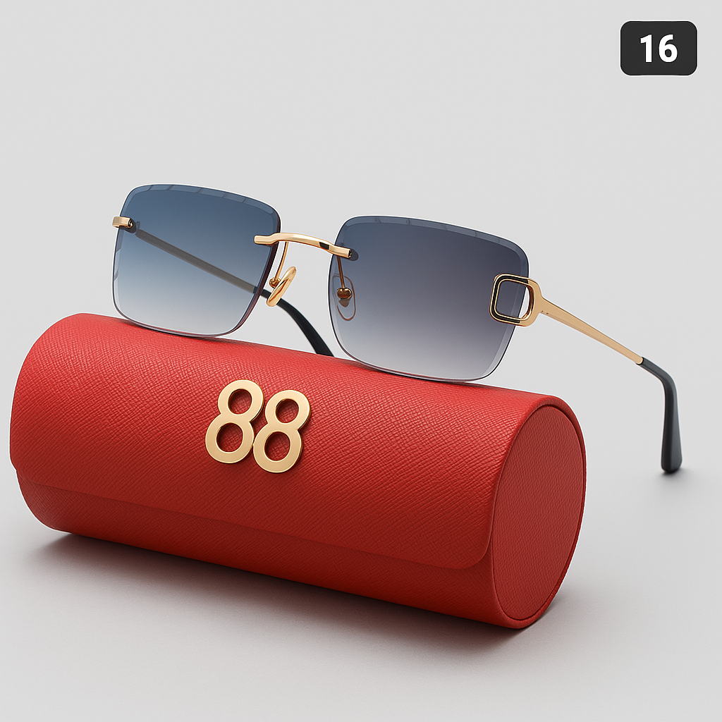 Classic  Sunglasses 3 - X00075 - Image 18