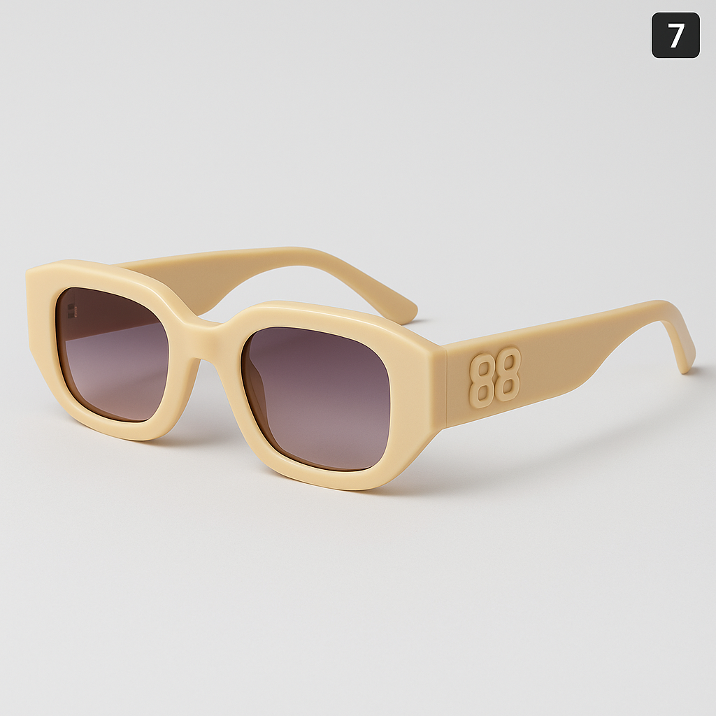 Luxury Sunglasses - X00055 - Image 7