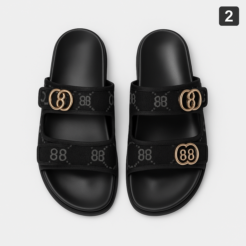Luxury Sandals - X00083 - Image 2