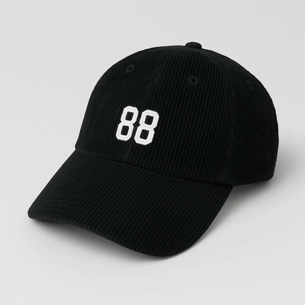 Stylish Corduroy Hat for All Seasons - X00001 - Image 1