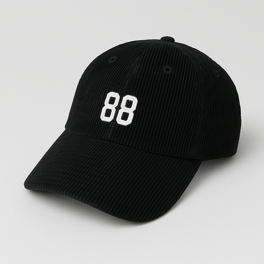 Stylish Corduroy Hat for All Seasons - X00001 - Image 1