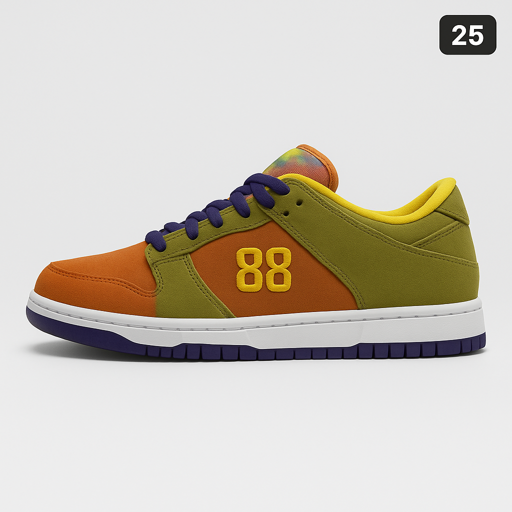 Quality Shoes Low - X00089 - Image 37