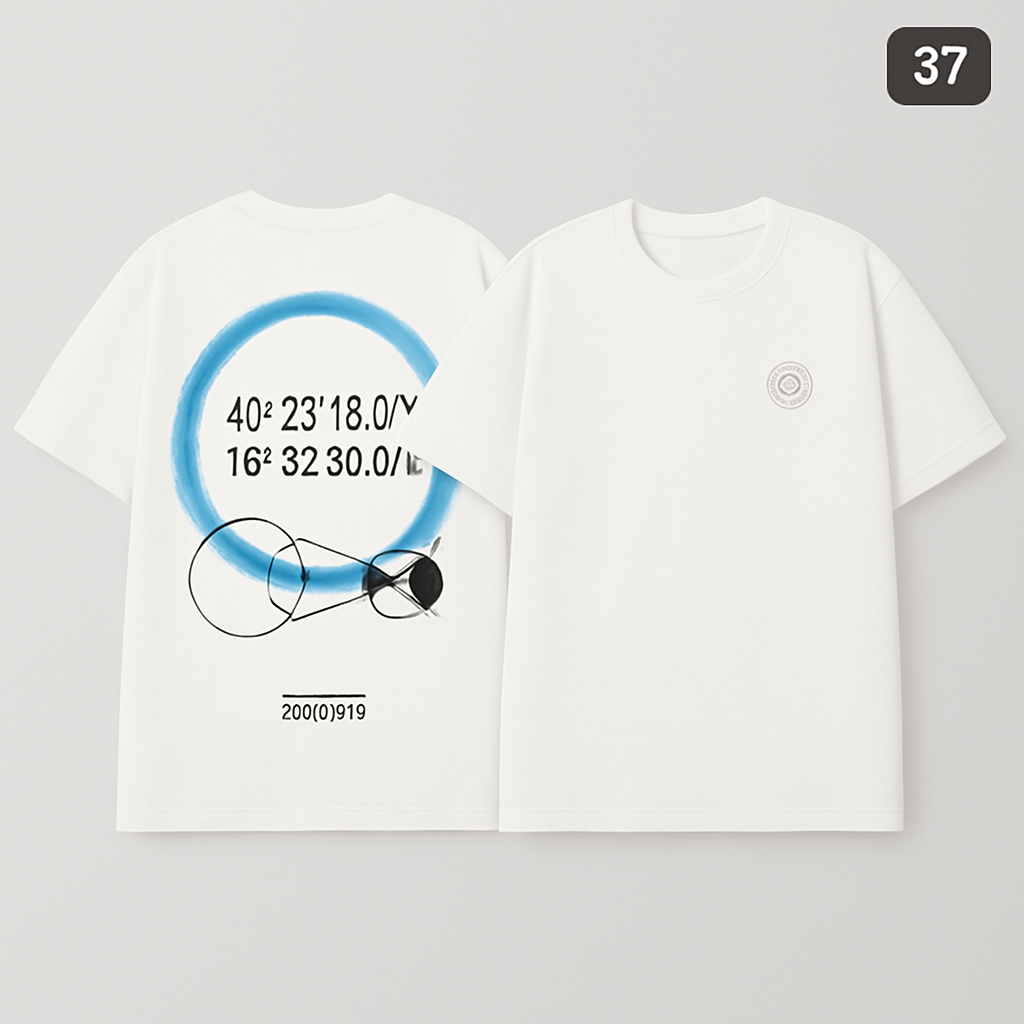 Contemporary Men T-Shirts - X00047 - Image 37