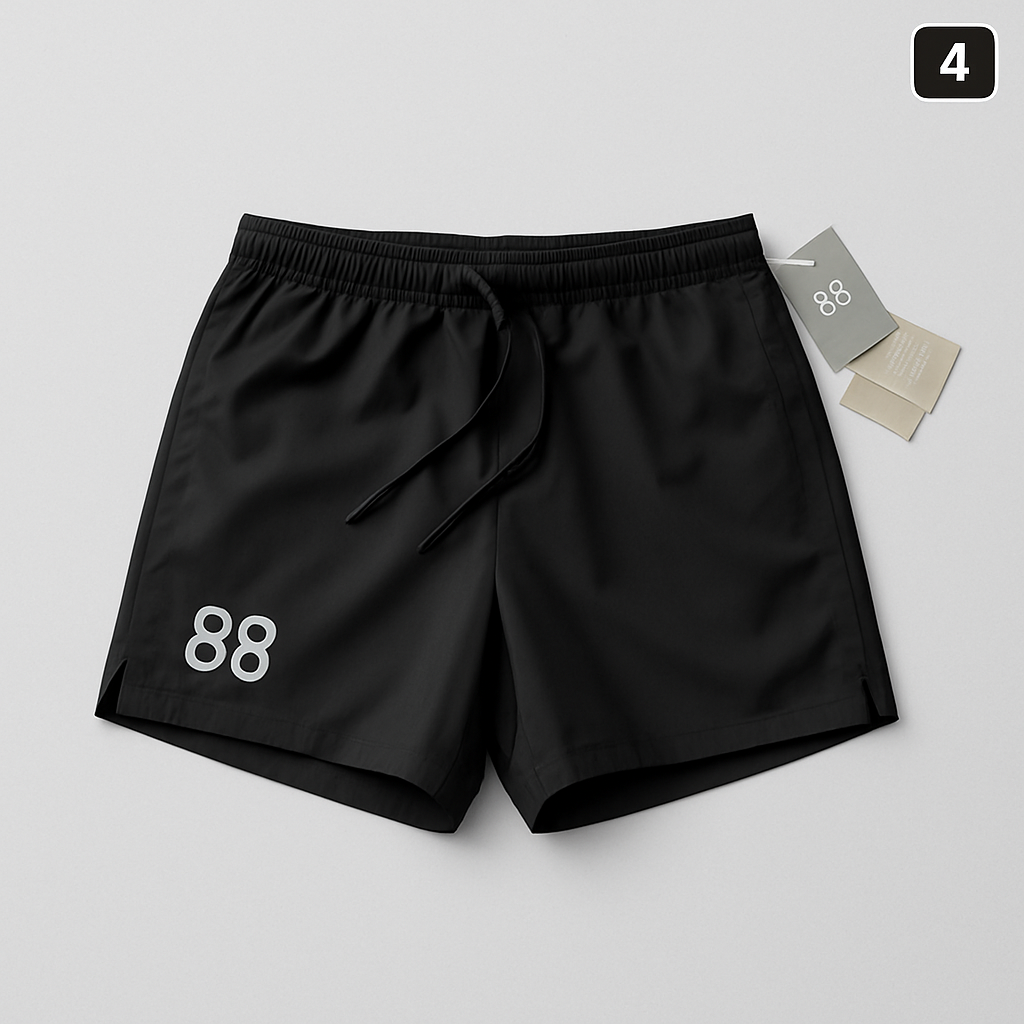 Training On-Cloud Men Running Shorts - X00057 - Image 3