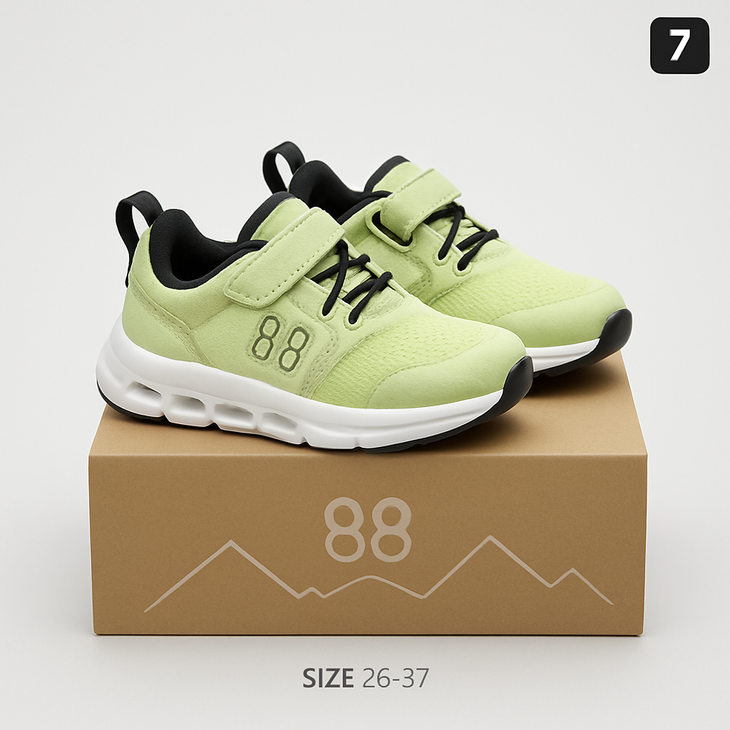 Sport  Kids Sneakers - X00066 - Image 8