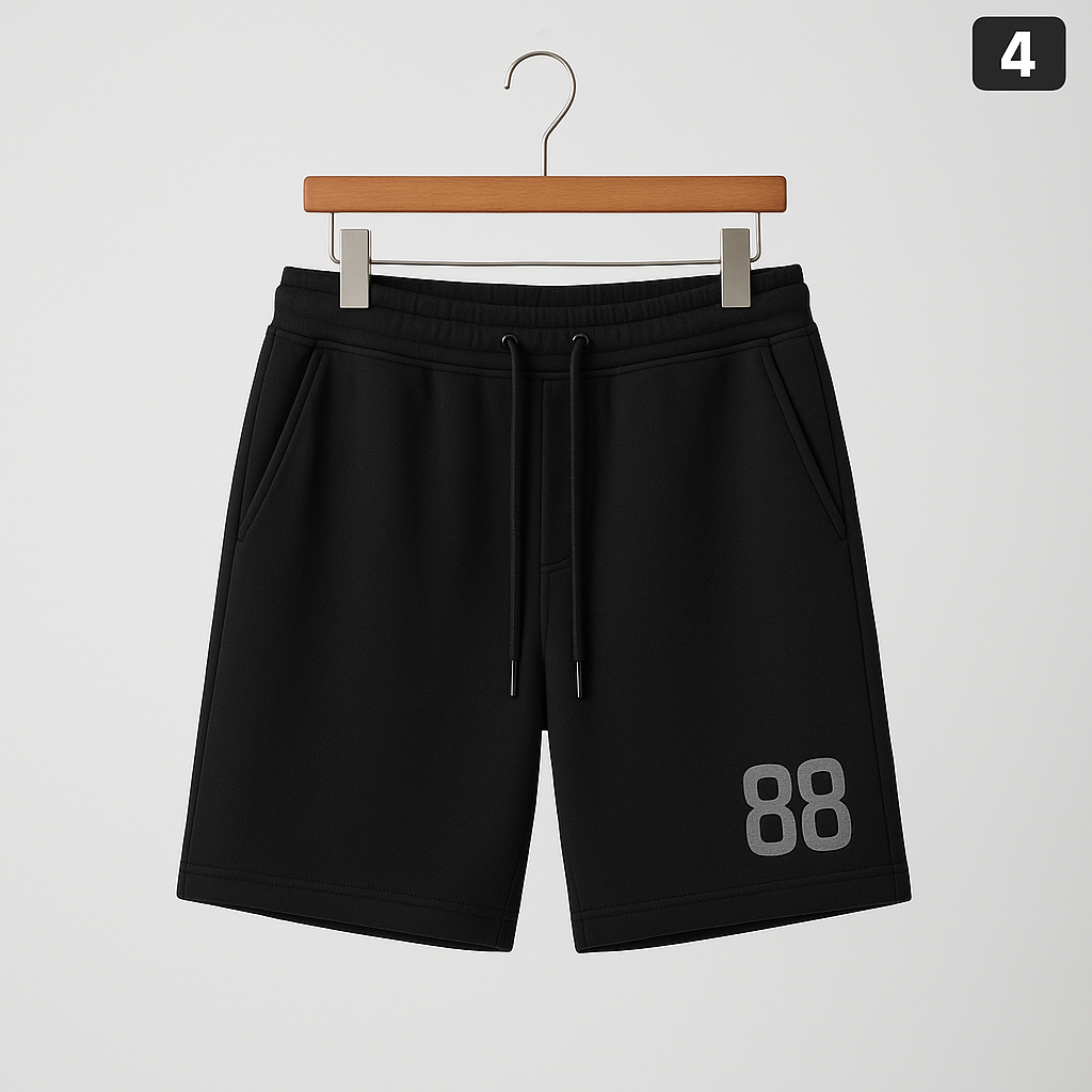Men's Casual Shorts - Comfortable and Stylish - X00037 - Image 4